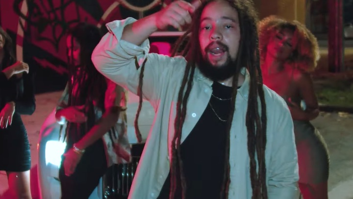 Yohan Marley feat. Jo Mersa Marley - Brickell [10/27/2020]