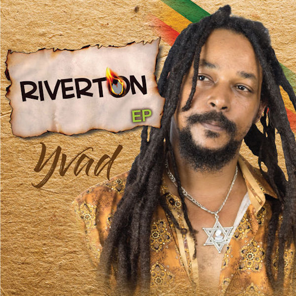 Yvad - Riverton EP