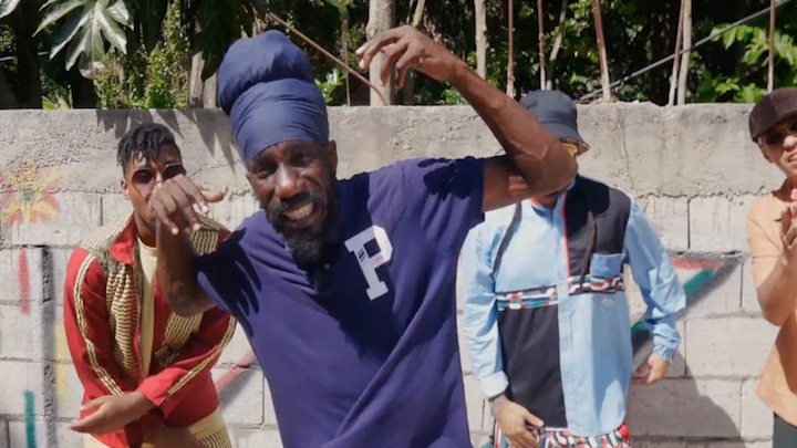 Zalama Crew feat. Sizzla  - La Fiebre [4/1/2022]