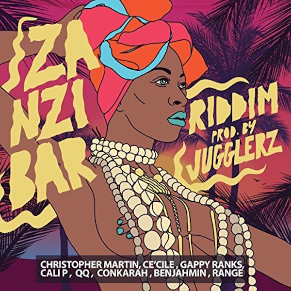 Various Artists - Zanzibar Riddim