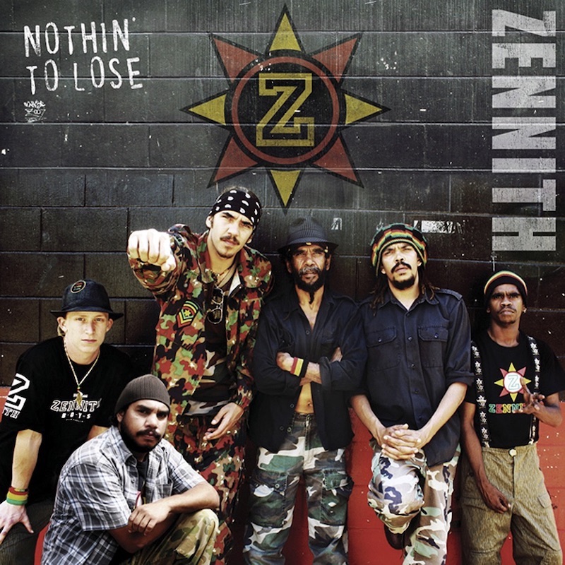 Zennith - Nothin' To Loose