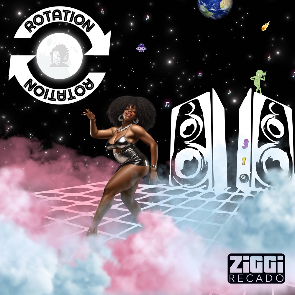 ZiGGi Recado - Rotation