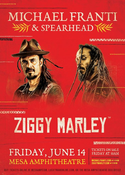 Ziggy Marley 6-11-2019