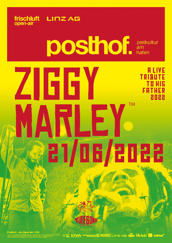 Ziggy Marley 6-21-2022