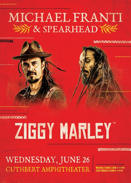 Ziggy Marley 6-26-2019