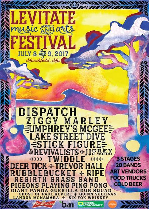 Ziggy Marley 7-9-2017