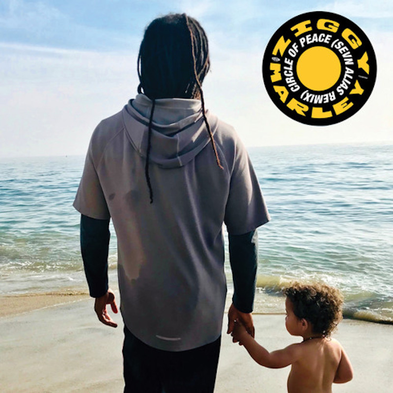 Ziggy Marley feat. Sevn Alias & Stephen Marley - Circle Of Peace (RMX)