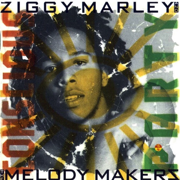 Ziggy Marley & The Melody Makers - Conscious Party