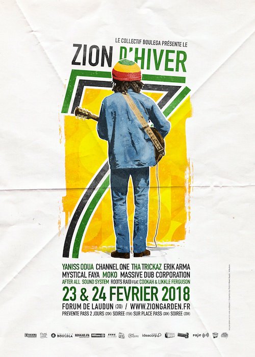Zion D'Hiver 2018