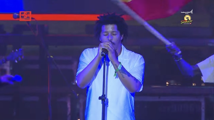 Zion Marley @ Reggae Sumfest 2024 [7/19/2024]