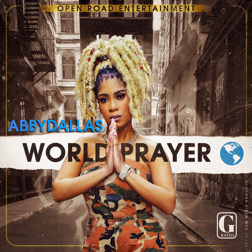 Abby Dallas - World Prayer