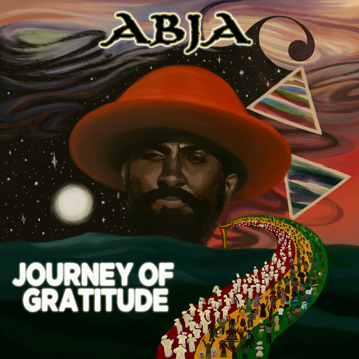 Abja - Journey Of Gratitude
