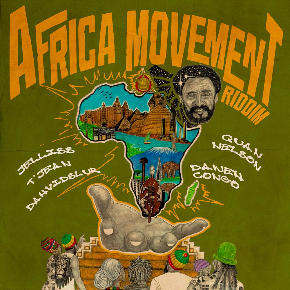 Africa Movement Riddim