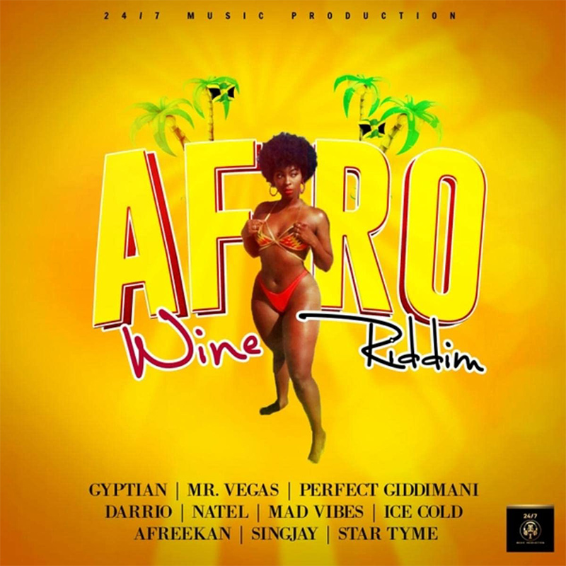 Afro Wine Riddim