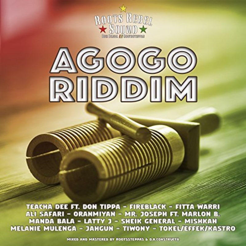 Various Artists - Agogo Riddim
