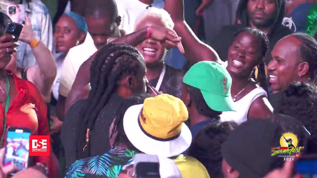 Aidonia @ Reggae Sumfest 2022 [7/22/2022]