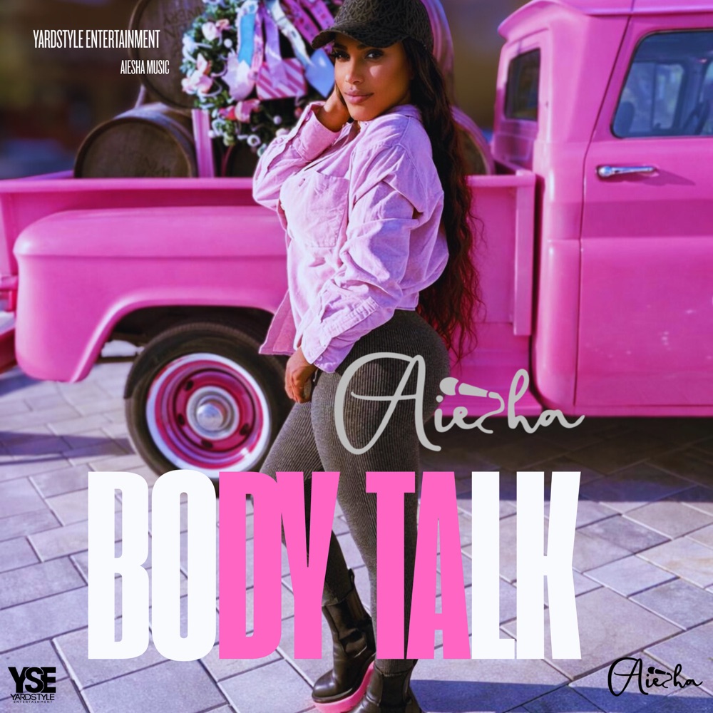 Aiesha - Body Talk