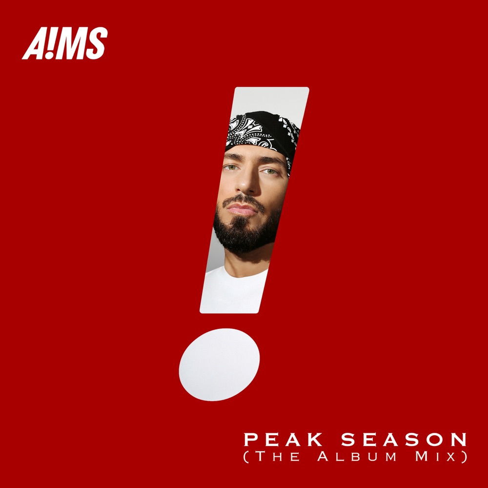 A!MS x Julian Marley x ZieZie - Peak Season