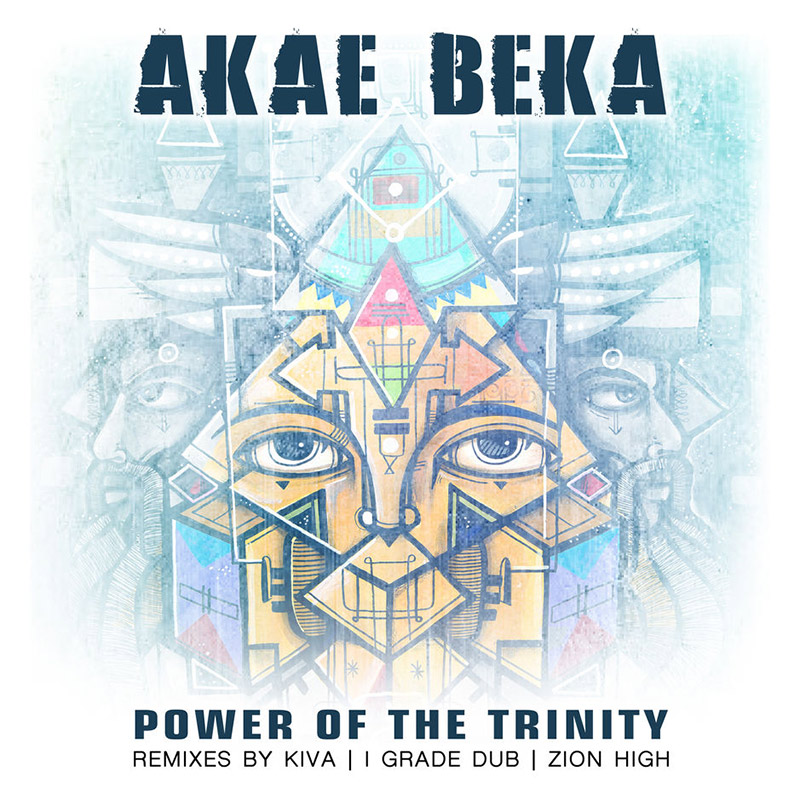 Akae Beka - Power Of The Trinity