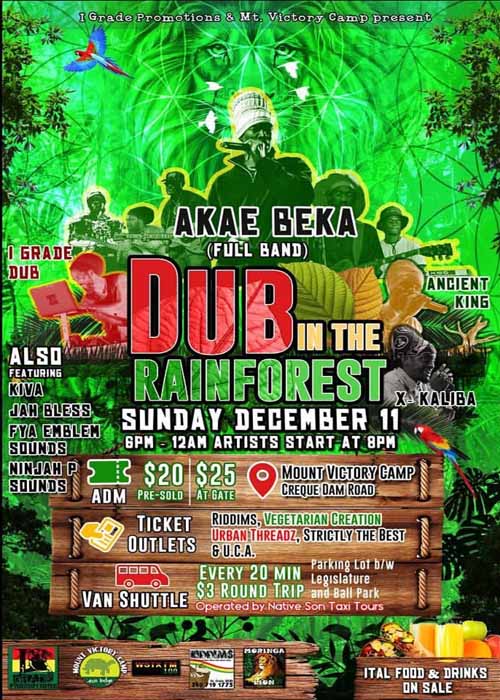 Akae Beka 12/11/2016