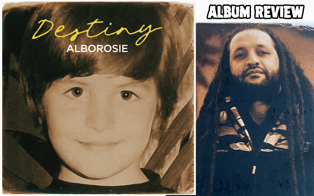 Album Review: Alborosie - Destiny