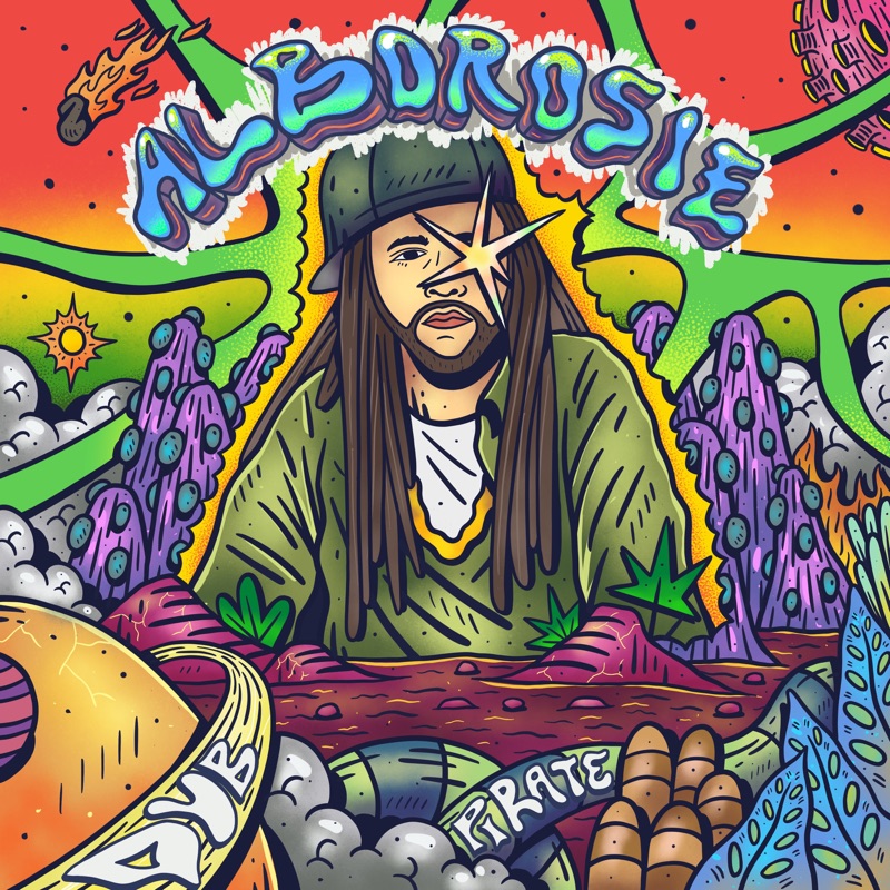 Alborosie - Dub Pirate