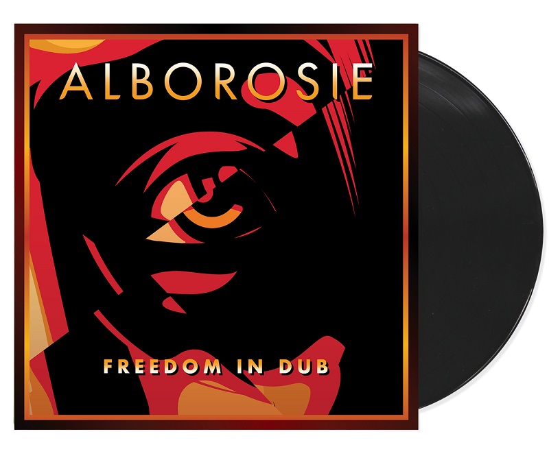 Alborosie - Freedom In Dub