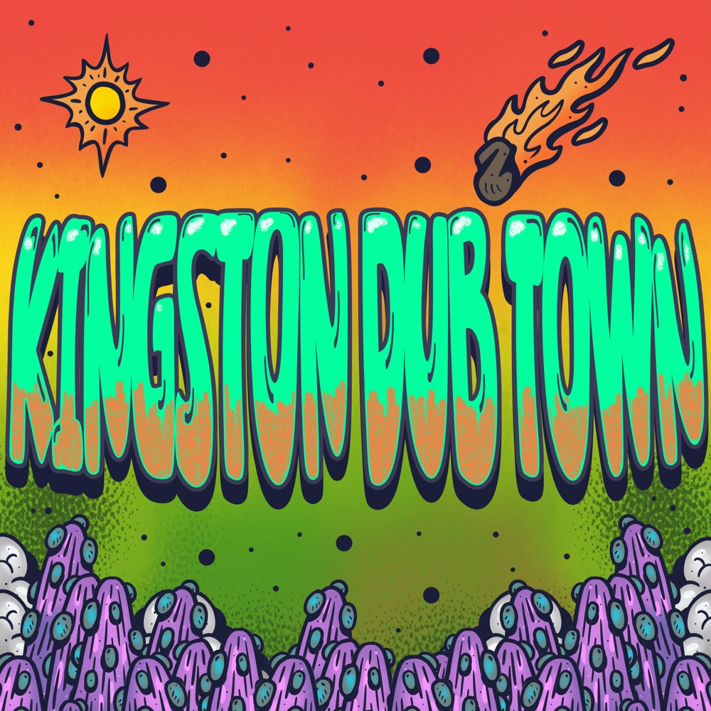 Alborosie - Kingston Dub Town