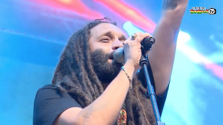 Alborosie @ Rototom Sunsplash 2018 [8/20/2018]