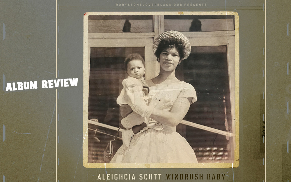 Album Review: Aleighcia Scott - Windrush Baby