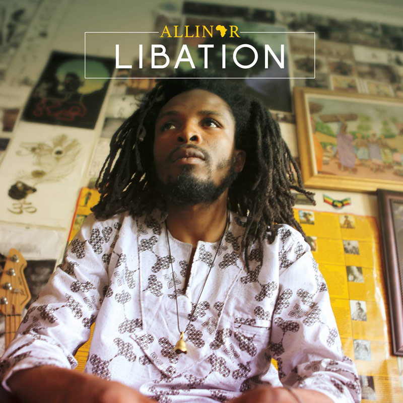 Allinor - Libation