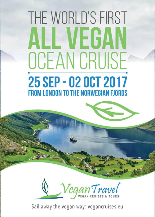 All Vegan Ocean Cruise 2017