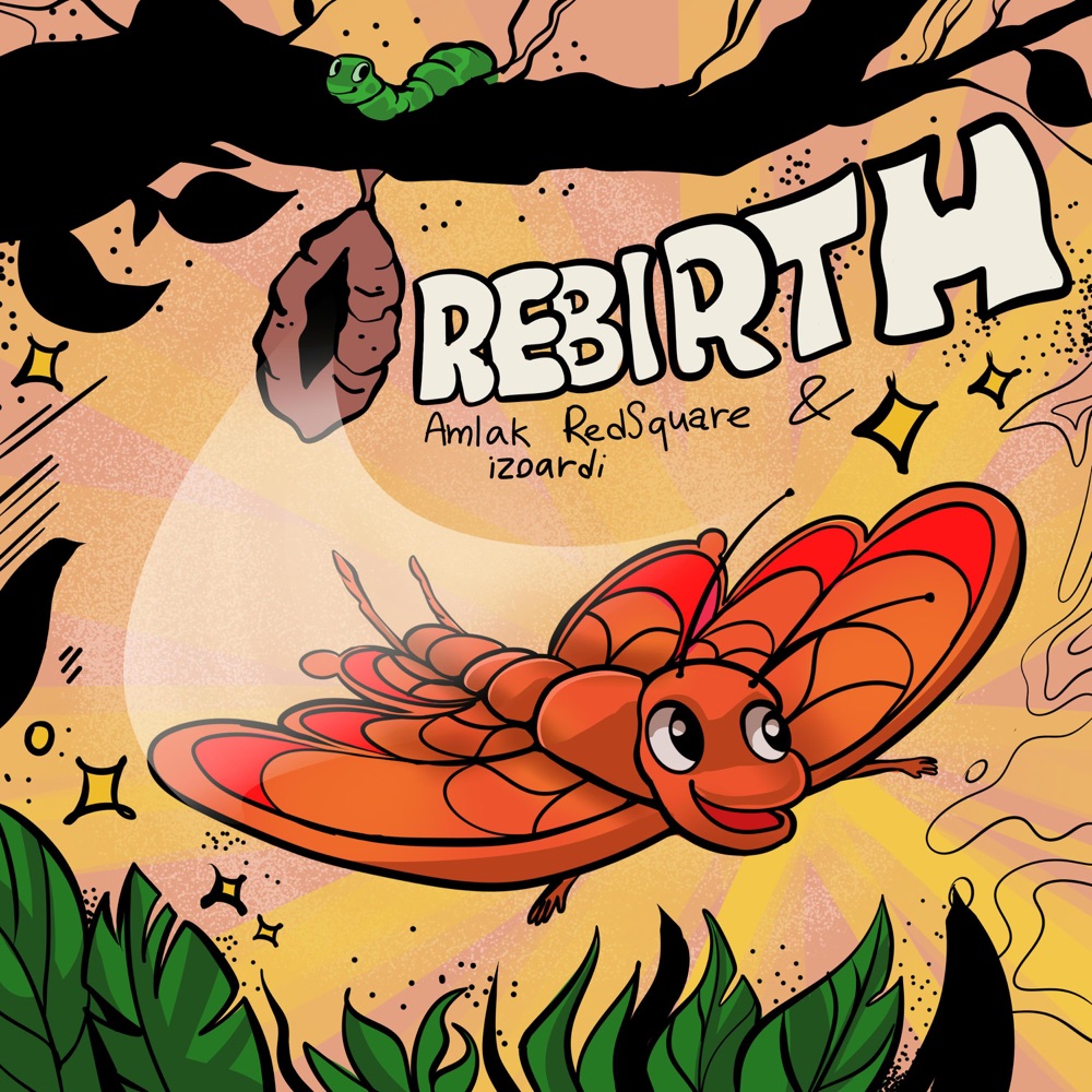 Amlak Redsquare & izoardi - Rebirth