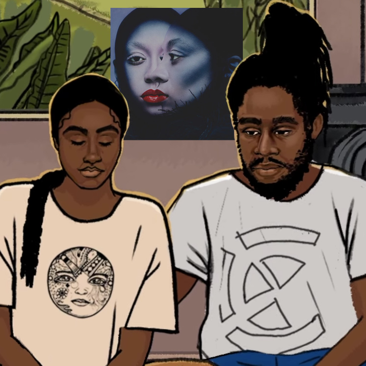 Anaiis & Chronixx - Cry In Your Sleep