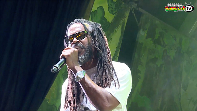 Peter Tosh Tribute with Andrew Tosh @ Rototom Sunsplash 2018 [8/19/2018]