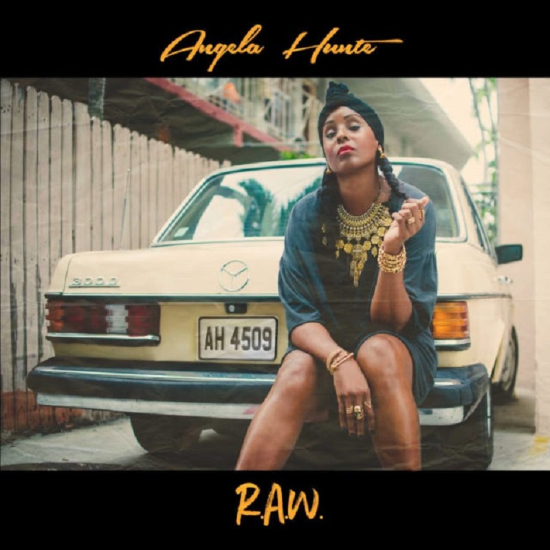 Angela Hunte - R.A.W.