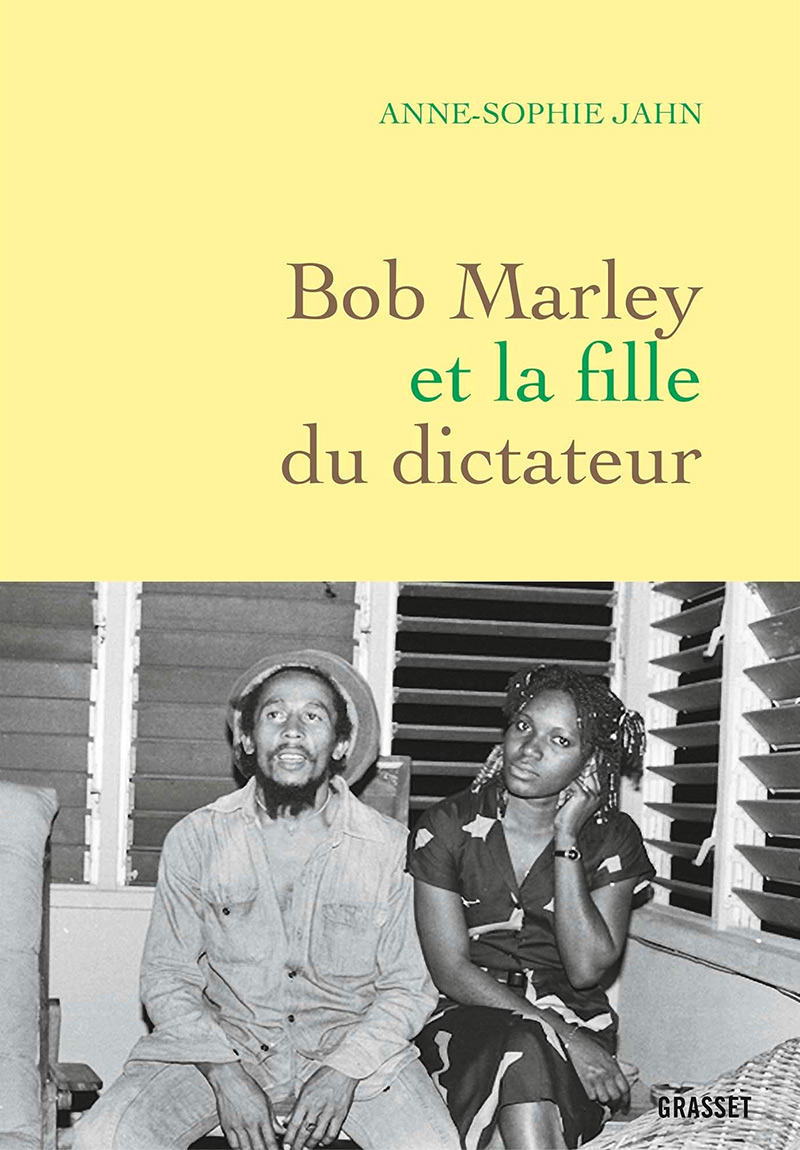 Bob Marley Et La Fille Du Dictateur