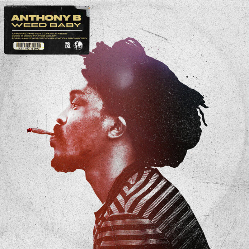 Anthony B - Weed Baby