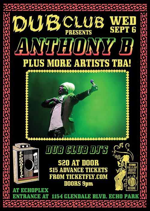 Anthony B 9-6-2017