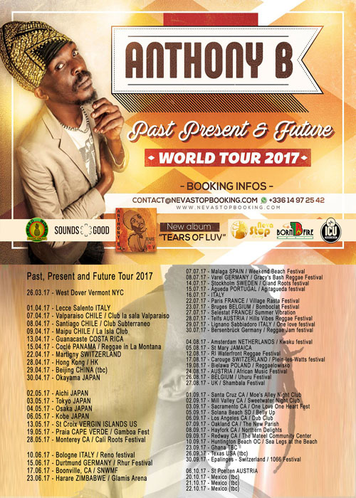 Anthony B 9-1-2017