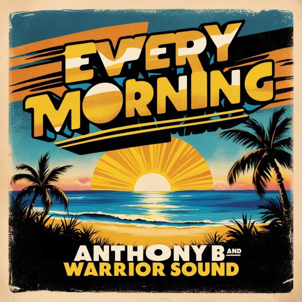 Anthony B x Warrior Sound - Every Morning