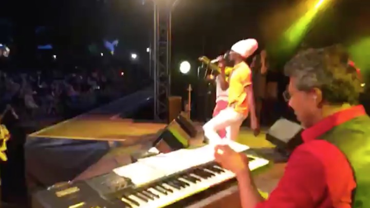 Anthony B & House Of Riddim @ Reggae Jam 2017 (Facebook Live) [7/30/2017]