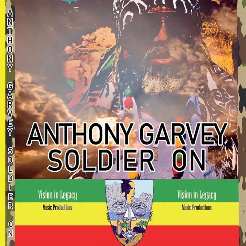 Anthony Garvey - Soldier On