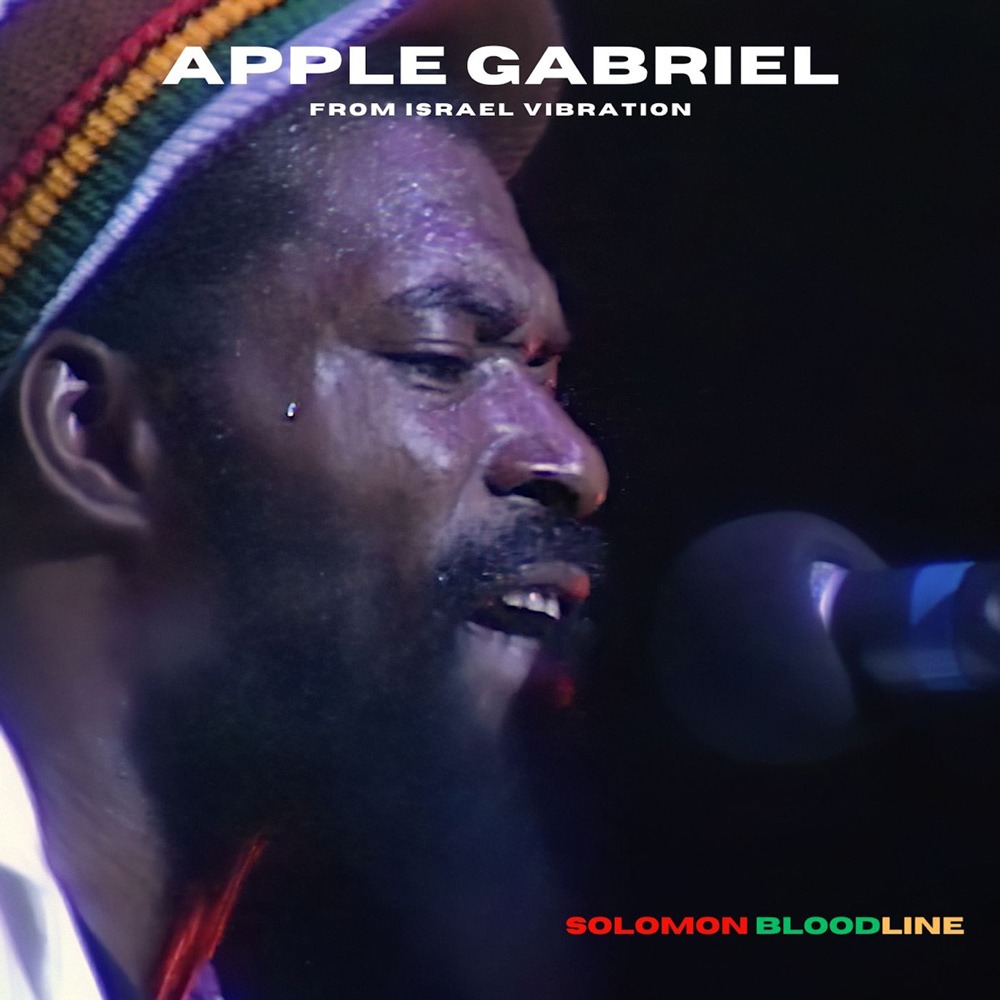 Apple Gabriel - Solomon Bloodline