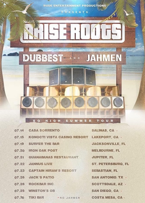 Arise Roots 7-26-2017