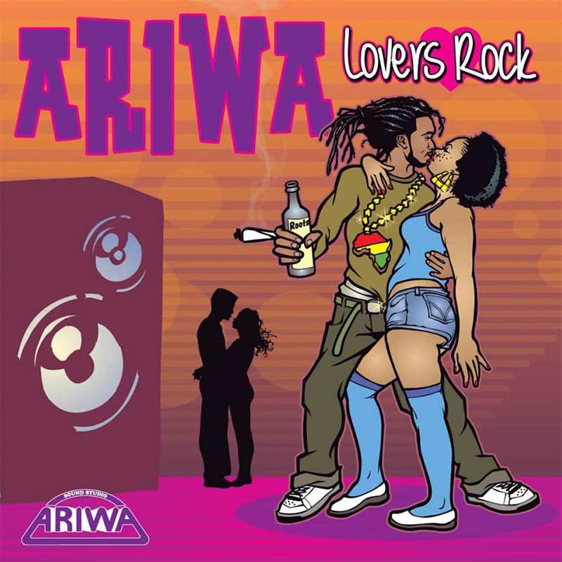 Ariwa - Lovers Rock
