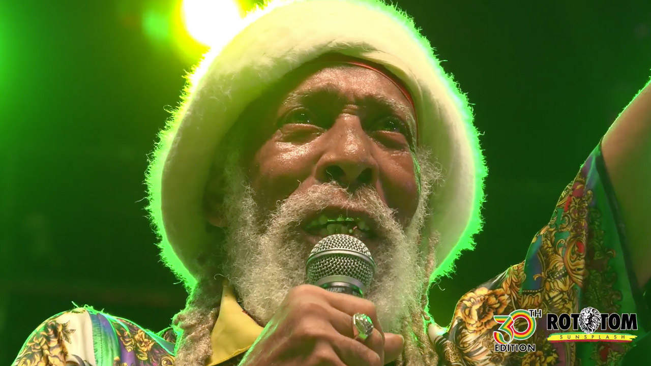 Ariwa Posse ft. Big Youth, Nadine Sutherland, Aisha, Mad Professor & The Robotiks @ Rototom Sunsplash 2025 (Live Stream) [8/18/2025]