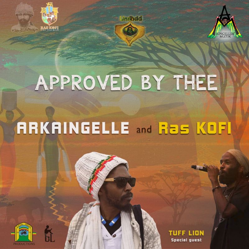 Arkaingelle - Approved by Thee