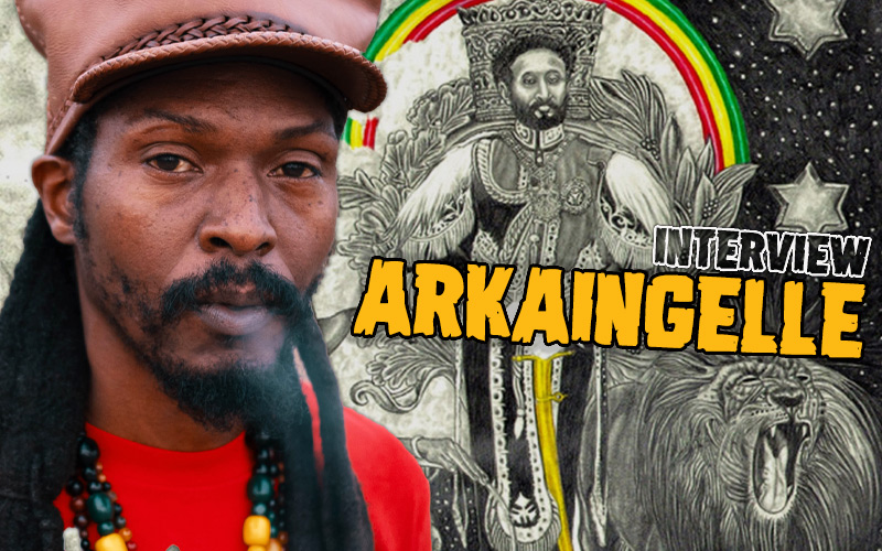 Arkaingelle - Words from Heaven... A Spiritual Reasoning