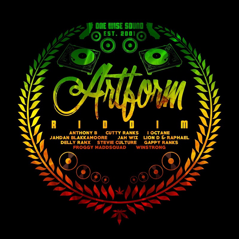 Various Artists - Artform Riddim